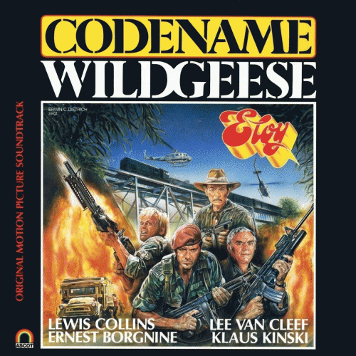Eloy : Codename Wildgeese